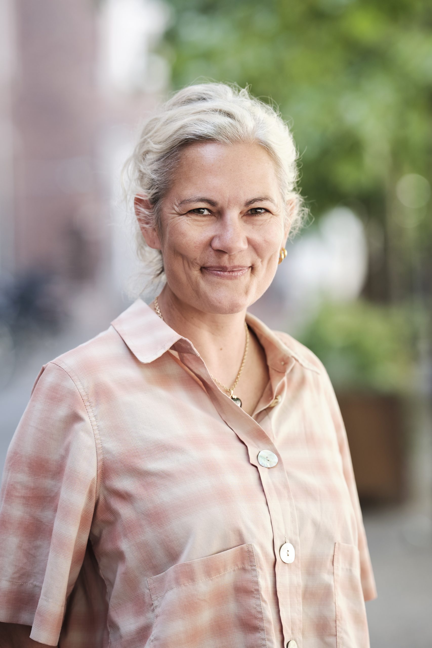 Applaus - Christine Worre Kann