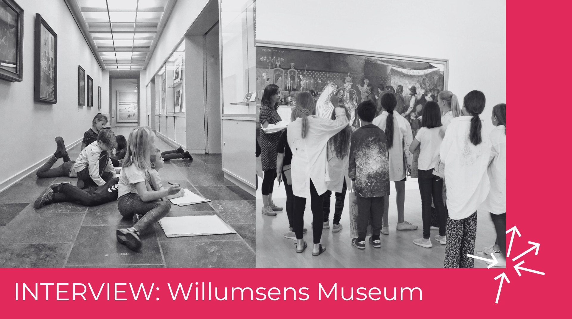 Applaus - Willumsens Museum: Publikumsudvikling skal tænkes ind i alle aspekter af museet
