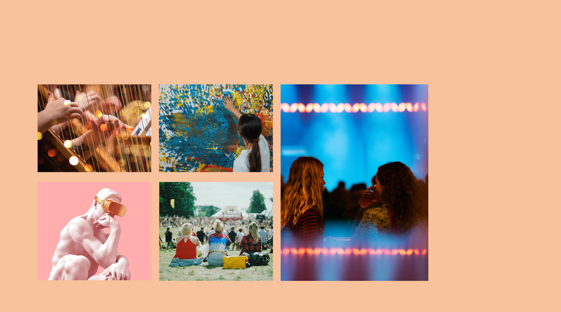 Applaus - Applaus på Kulturmødet: Visioner for kulturlivet (gammel)