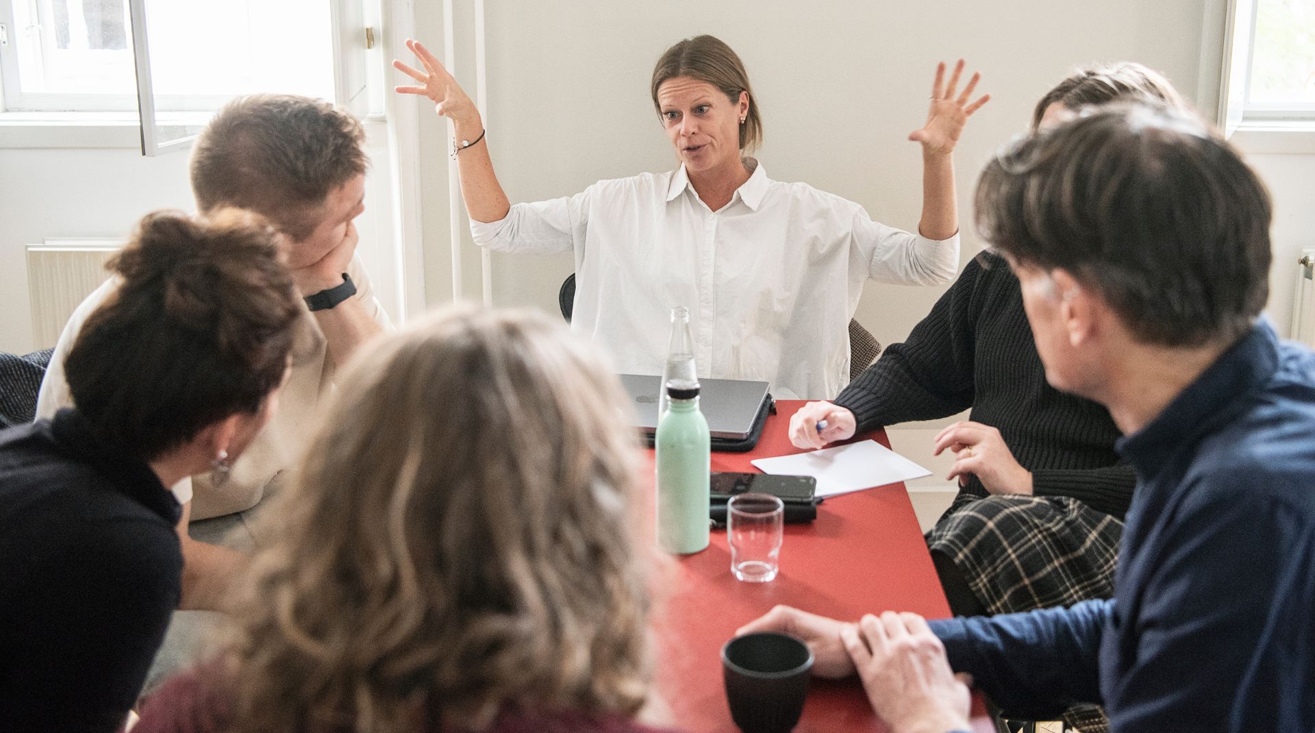 Applaus - Spørg målgruppen – Det gode fokusgruppeinterview