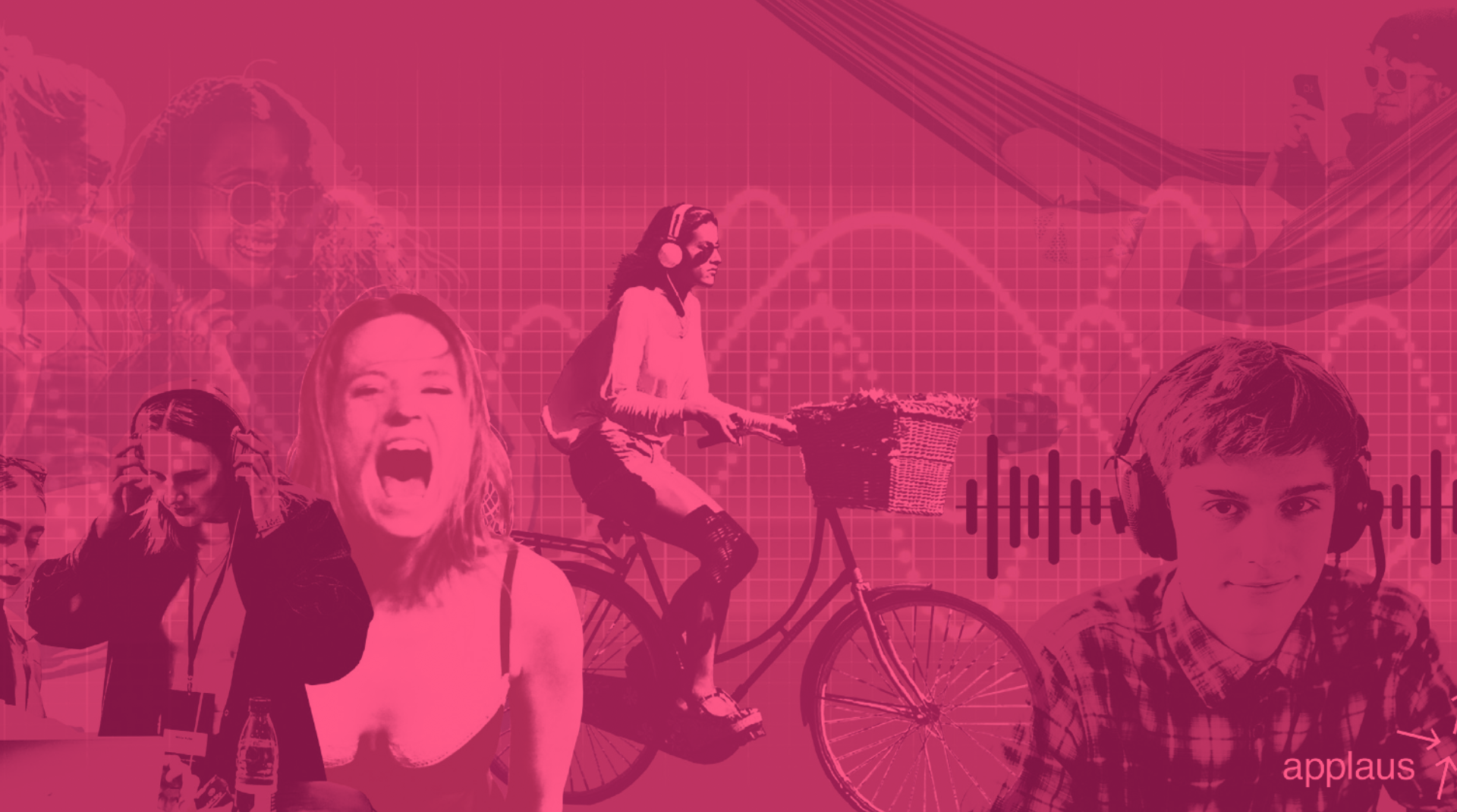 Applaus - Ungesegmenter