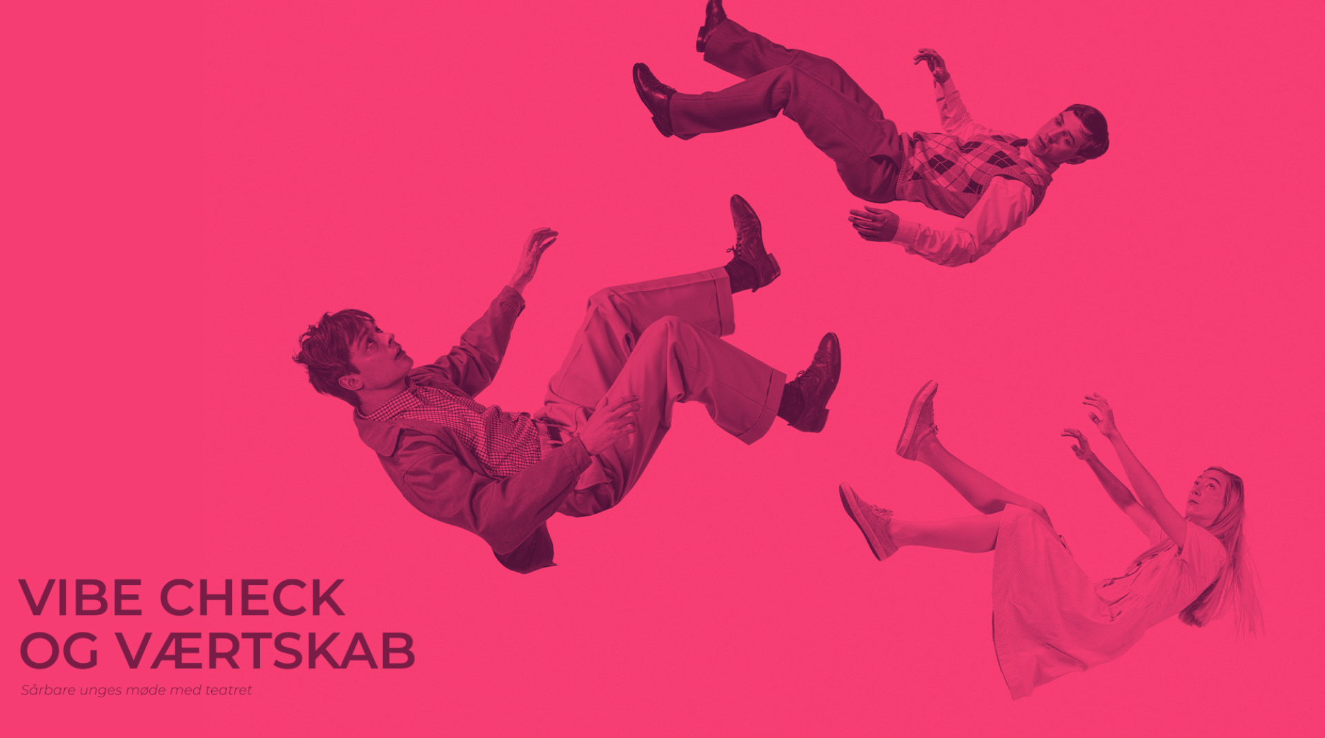 Applaus - Sårbare unges møde med kunst og kultur