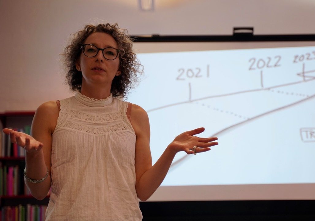 Applaus - Aarhus Bibliotekerne: En nedskrevet publikumsstrategi giver hurtig retning og inspiration