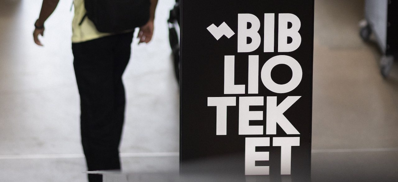 Applaus - Fremtidens Biblioteker