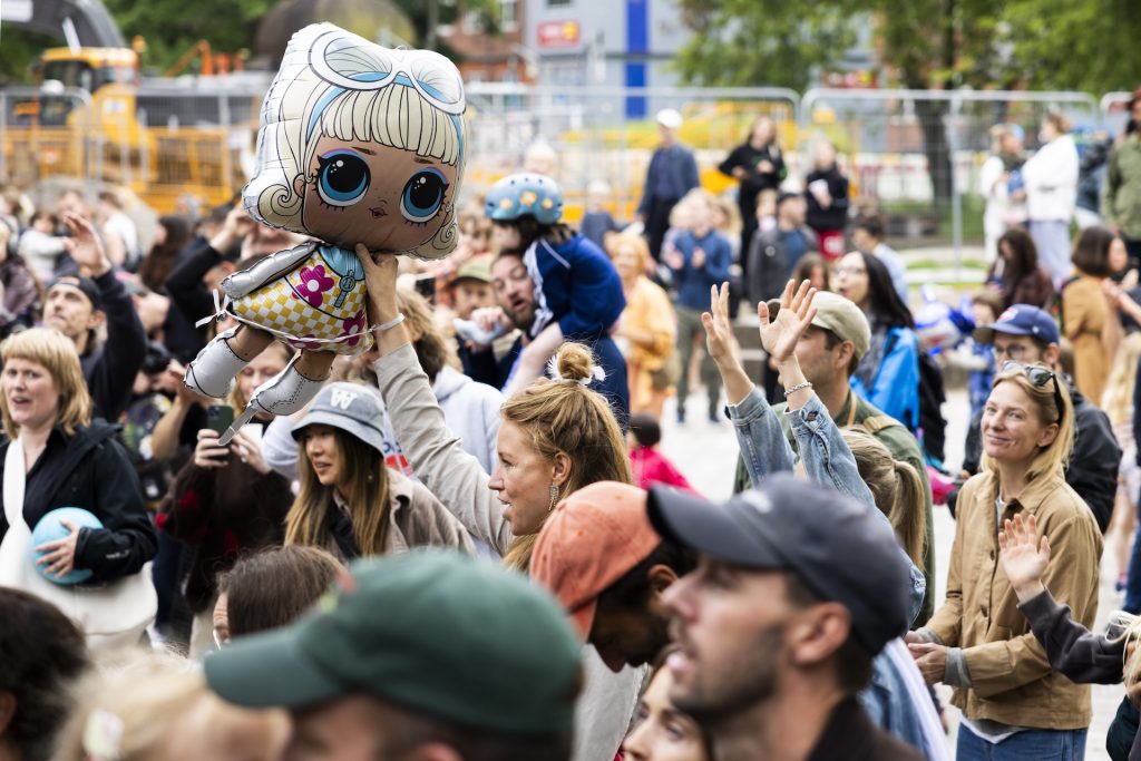 Lad os lave en publikumsundersøgelse