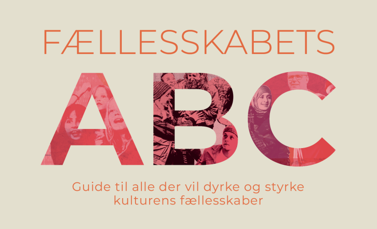 Værktøj: Fællesskabets ABC Frokostwebinar